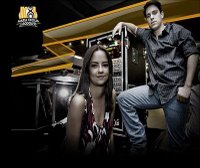 Maria Cecília e Rodolfo